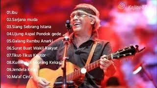 KUMPULAN LAGU IWAN FALS  Nostalgia Lagu Lawas [upl. by Bigg]