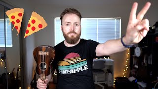 Helpless Hamilton The Musical  Ukulele Tutorial [upl. by Ware83]