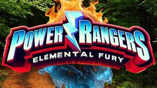 Power Rangers Elemental Fury Theme [upl. by Chadd]