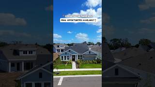 Final Opportunity Homes Tampa FL David Weekly Homes [upl. by Ahsya]