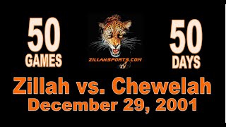 Zillah vs Chewelah December 29 2001 [upl. by Miyasawa576]