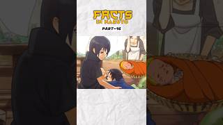 Mikato ஏன் 👩‍🍼Narutoவ Adopt பண்ணல 💔🥺🥶 naruto narutoshuppiden facts tamil shorts [upl. by Ahsikan]