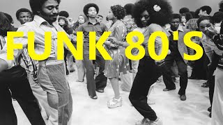 Funk Internacional Anos 80  Greatest Funk Songs 80s [upl. by Hajed]