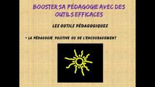 Pédagogie et outils efficaces [upl. by Eigriv333]