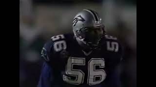 111995 CFL Grey Cup Baltimore Stallions vs Calgary Stampeders [upl. by Bil894]