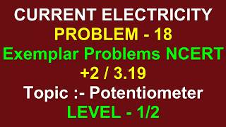 PotentiometerShift in balance pointCBSE Physics 12NEETJEE [upl. by Wymore]