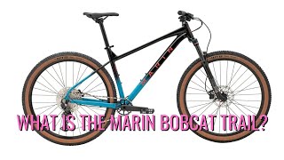 What is the Marin Bobcat Trail [upl. by Ettenan581]