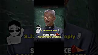 S jaishankar give reply to Pakistan pm in un assemble shorts sjaishankar pakistan pm [upl. by Sadnak]