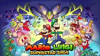 Cacklettas Theme  Mario amp Luigi Superstar Saga Classical Guitar arr [upl. by Shellie]