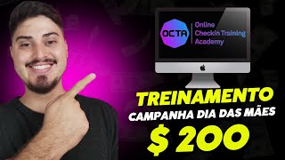 OCTA CRMALL COMO FUNCIONA Ganhe 200 reais lançando NOTAS FISCAIS 2024 [upl. by Daisy]