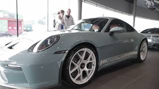 New refreshed 911 9922  Cars amp Coffee [upl. by Merna]