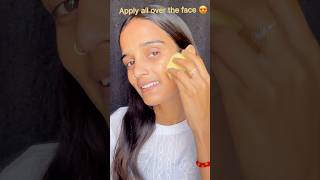 बदल देगी चेहरे की रंगत 💥🌟shortvideoytshortsyoutubeshortsskincare viral face mask [upl. by Rez]