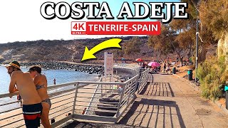 TENERIFE  COSTA ADEJE  Wonderful and littleknown place in Costa Adeje ☀️ [upl. by Irolam]