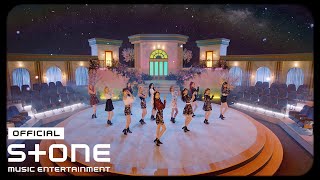 IZONE 아이즈원 Panorama MV [upl. by Ytsanyd]