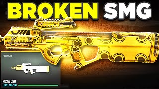 new BROKEN PDSW 528 in WARZONE 3 😲 Best Pdsw 528 Class Setup  MW3 [upl. by Assereht]