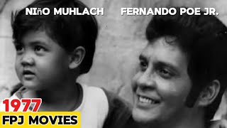 FPJ 1977 MOVIES  FPJ with NIÑO MUHLACH and NORA AUNOR  FPJ LEGACY [upl. by Naired]