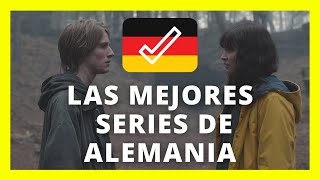 MEJORES SERIES DE ALEMANIA 🇩🇪 [upl. by Amrac]