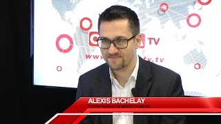 Entretien avec Alexis Bachelay député et soutien de Benoit Hamon [upl. by Hun]