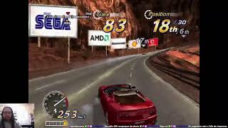 OutRun 2006 Coast 2 Coast PS2  parte 2 [upl. by Nalehp515]