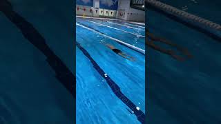 25 METRE BAŞLANGIÇ KURBAĞA AYAK  SERBEST STİL YÜZME swim yüzme yüzmeöğretmenim sports swimmer [upl. by Molini]