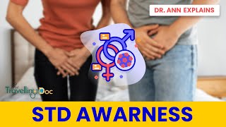 STD symptoms and treatment  sexually transmitted infections  Doctor explains [upl. by Kries465]