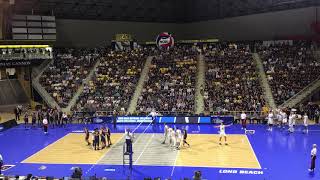 Mens Volleyball Championship NCAA 2019 Highlights [upl. by Scoter]