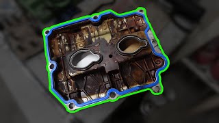 How To Fix Leaking Subaru STi Valve Cover Gaskets  Heres What I Learned [upl. by Levison]