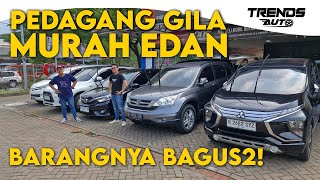 PEDAGANG SEDENG JUAL MOBIL MURAH BARANGNYA BAGUS2 DIOBRAL DI ONE AUTO GALLERY [upl. by Tyson]