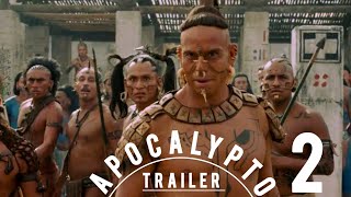 APOCALYPTO PART 2 TRAILER DRMELL GIBSON [upl. by Amliw]