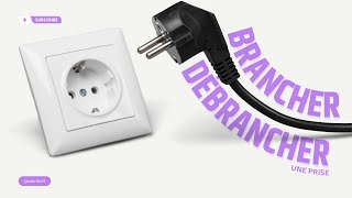 habilitation électrique H0B0 BS BE manoeuvre brancher et débrancher une prise électrique [upl. by Lear]