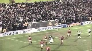 David Ginola at Spurs FA Cup 1999 Super solo goal [upl. by Ferneau23]