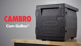 Cambro Cam GoBox [upl. by Reede]