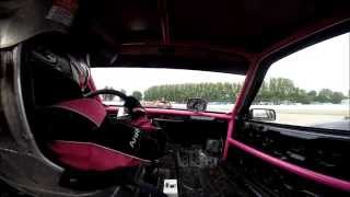 Rookie Rods Joukje Lolkema 23 Lelystad 21062015 [upl. by Falcone]