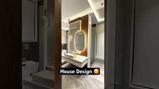 Washroom design  House design  House for sale ReelsofHouses [upl. by Sumahs571]