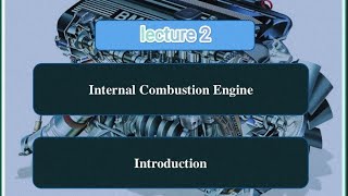 combustion engine  lecture 2  ICE comparison parameters effect diagram part 2 مخططات مهمة [upl. by Quirita]