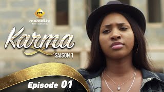 Série  Karma  Saison 1  Episode 1  VF [upl. by Allsopp]