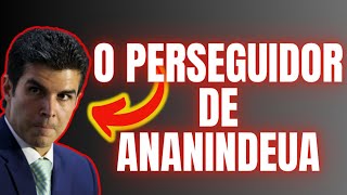 HELDER BARBALHO VS POPULAÇÃO DE ANANINDEUA [upl. by Brenna]