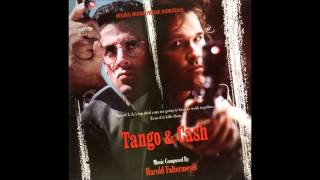 Tango amp CashHarold Faltermeyer Cash in the tunnel Guards theme Conan fries [upl. by Basso]