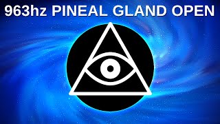 Breathing Exercise with 963hz Pineal Gland Activation 10 Rounds Binaural Beats  TAKE A DEEP BREATH [upl. by Joanna414]