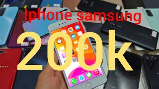 điện thoại thanh lý giá rẻ iphone samsung cấu hình cao ram 12gb pin 5000mh miễn phí tiền ship hàng [upl. by Ylrebmic]