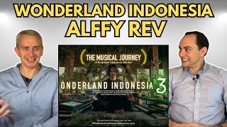 FIRST TIME HEARING Wonderland Indonesia by Alffy Rev REACTION [upl. by Nylrehs]