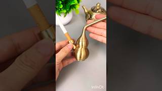 Brass gourd water and fire bag water and fire pot good things [upl. by Ralston]