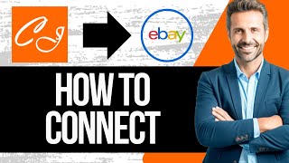 How to Connect CJ Dropshipping to Ebay  Full Tutorial 2024 [upl. by Adoh]