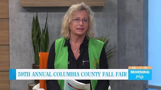 59th Annual Columbia County Fall Fair [upl. by Goody]