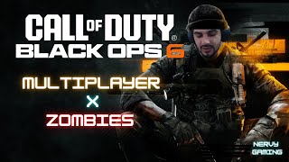 🔴 LIVE  PS5 Call Of Duty Player Plays Call Of Duty Black Ops 6 BO6 On Xbox For First Time EVER [upl. by Suoiluj645]