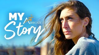 Airrosti Helps Brain Tumor Survivor w Severe Neck Pain amp Migraine Headaches [upl. by Hungarian525]