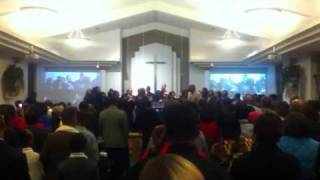 Marvin Winans singing quotWhat Is Thisquot [upl. by Ellett]