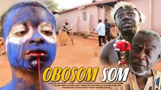 Abosom Som Spiritual Bondage Dada Santo Collins Oteng  A Kumawood Ghana Movie [upl. by Season]