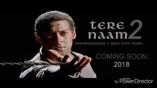 Tere naam 2 trailer new movie salmaan khan [upl. by Yam]