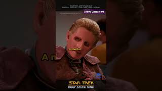 4K Great Tribble Hunt  Star Trek DS9 S05E06 Trials and Tribbleations shorts startrek clips [upl. by Vasileior]